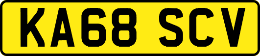 KA68SCV