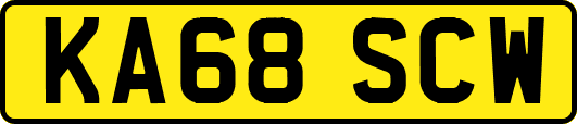 KA68SCW