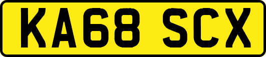 KA68SCX