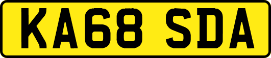 KA68SDA