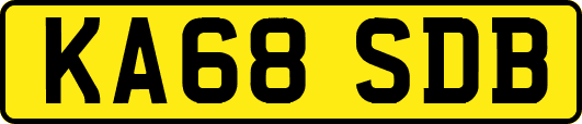 KA68SDB