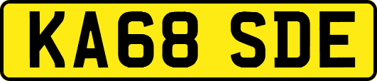 KA68SDE