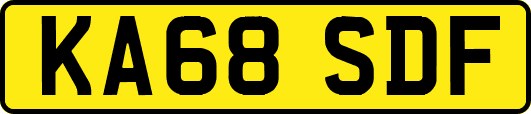KA68SDF