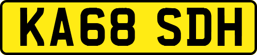 KA68SDH