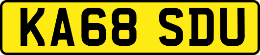 KA68SDU