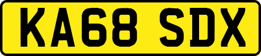 KA68SDX