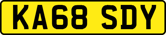 KA68SDY
