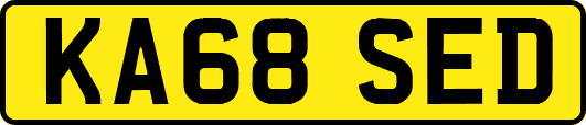 KA68SED