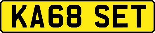 KA68SET