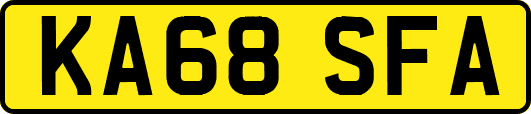 KA68SFA