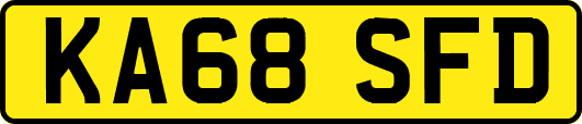 KA68SFD