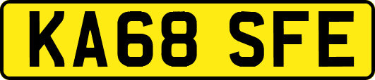 KA68SFE