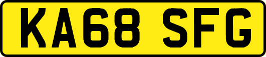 KA68SFG