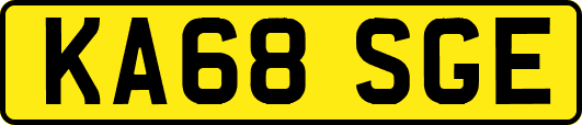 KA68SGE