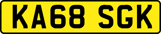 KA68SGK