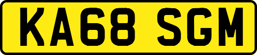 KA68SGM