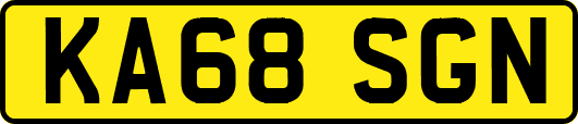 KA68SGN