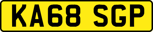KA68SGP