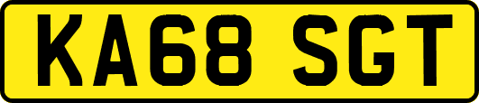 KA68SGT