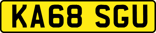 KA68SGU
