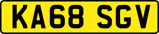 KA68SGV