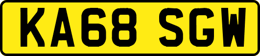 KA68SGW