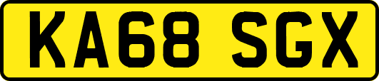 KA68SGX