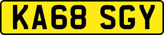 KA68SGY