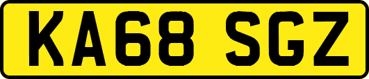 KA68SGZ