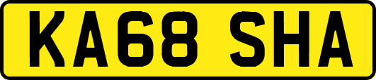 KA68SHA