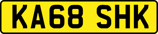 KA68SHK