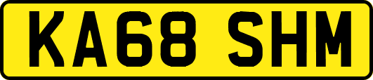 KA68SHM