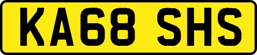 KA68SHS