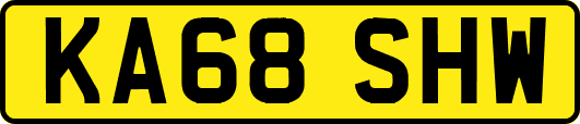 KA68SHW