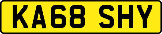 KA68SHY