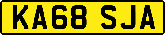 KA68SJA