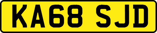 KA68SJD