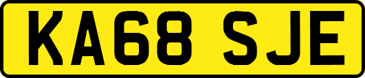 KA68SJE