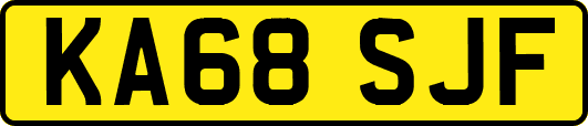KA68SJF