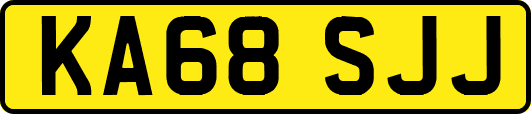 KA68SJJ