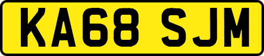 KA68SJM