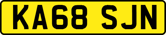 KA68SJN