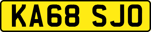 KA68SJO