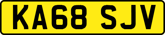KA68SJV