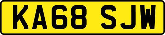 KA68SJW