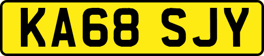 KA68SJY