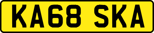 KA68SKA