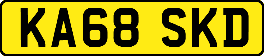 KA68SKD