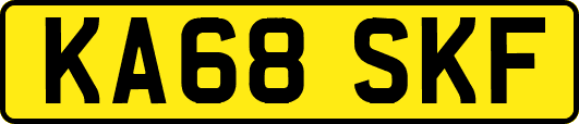 KA68SKF