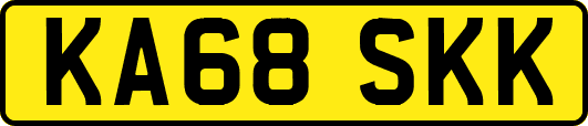 KA68SKK